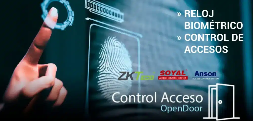 Siatel-Control-Control-de-Accesos biométricos